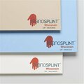 Fabrication Enterprises 0.125 x 24 x 36 in. Manosplint Wisconsin - Solid White, Case of 2, 2PK 24-5502-2